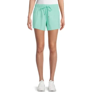 Athletic Works Women’s Buttery Soft Performance Gym Shorts