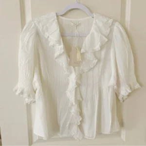 Henri Top in Salt Size Large NWT