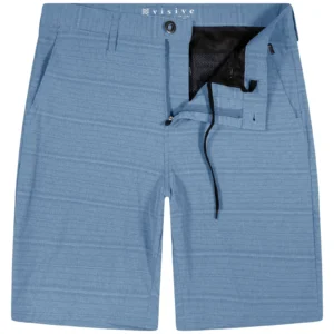 Visive Mens Hybrid Shorts Quick Dry Stretch Casual Big and Tall for Men