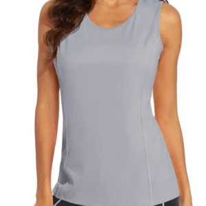 Athletic Tank Tops for Women Sleeveless Shirts