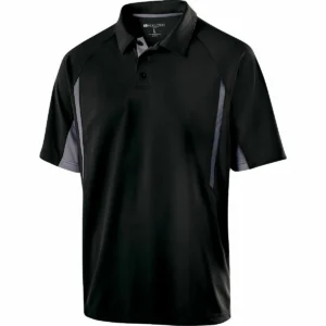 Holloway Avenger Polo 222530 | Dry-Excel, Wicking, Lightweight S-4XL