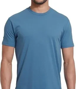 True Classic Men's T-Shirt Short Sleeve, Athletic Cut, Crew Neck Basic Tee Shirt