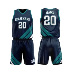 CUSTOM BASKETBALL UNIFORMS DESIGN YOUR OWN FULLY CUSTOMIZED AND PERSONALIZED SET